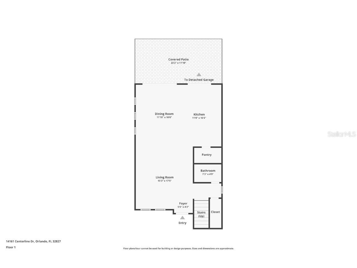 14161 Centerline Drive Orlando FL 32827 O6368553 image34