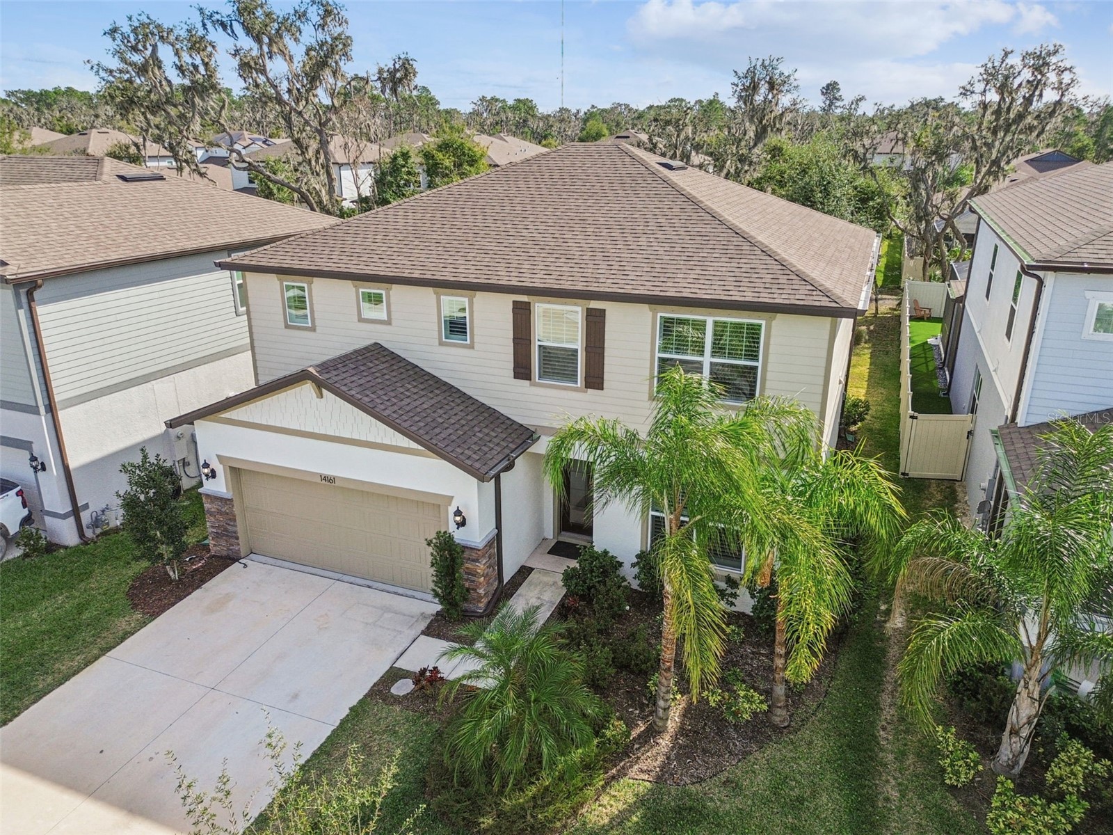 14161 Hammock Crest Way Riverview FL 33569 TB8511245 image69