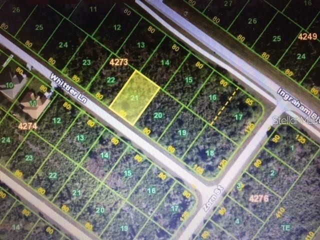 14162 Whittier Lane Port Charlotte FL 33981 A4591307 image1