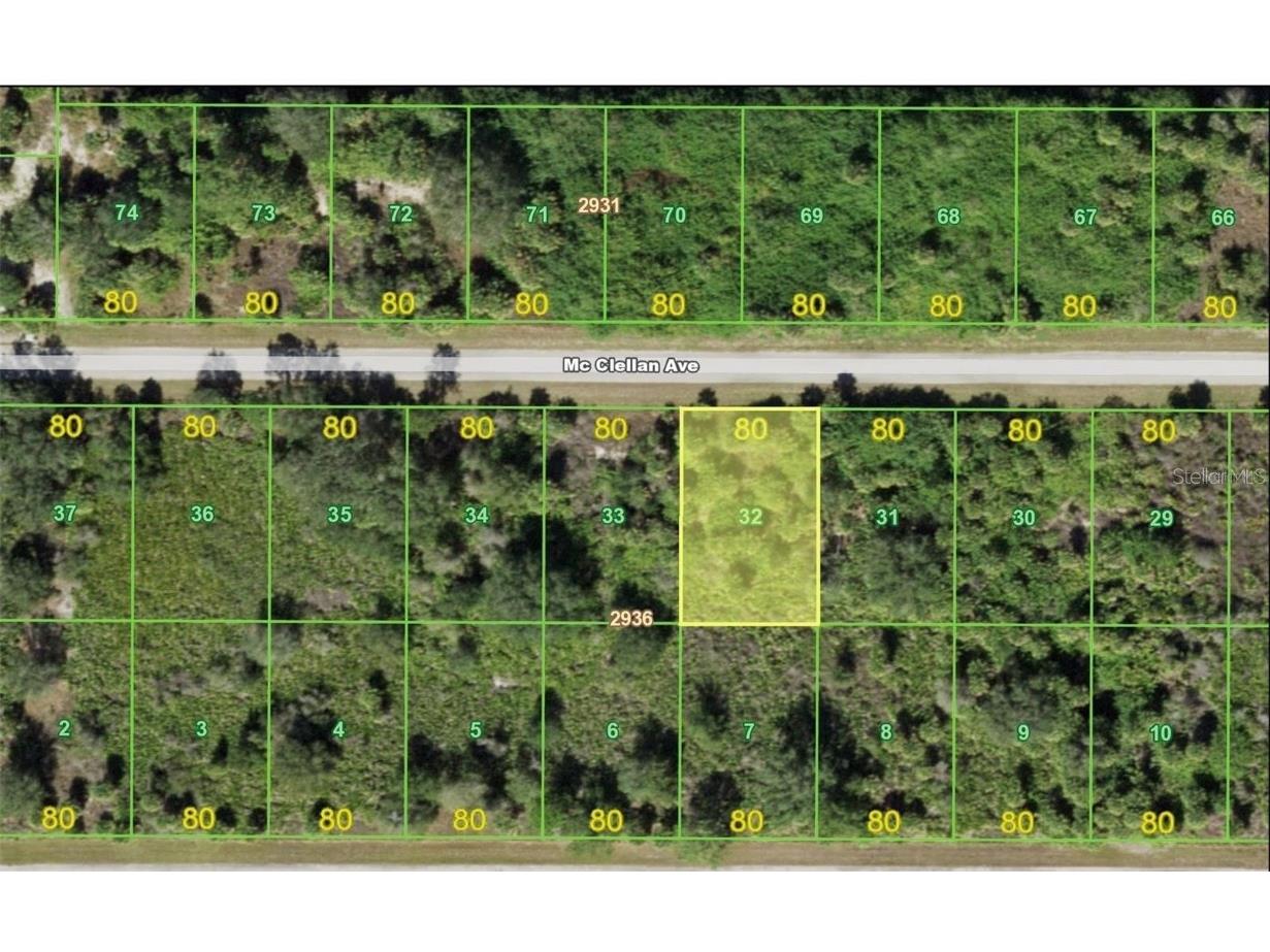 14163 Mcclellan Avenue Port Charlotte FL 33953 C7490911 image1