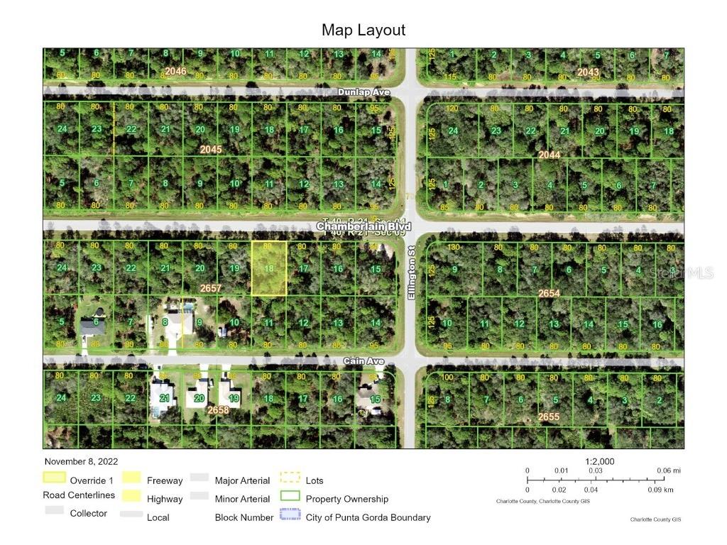 14165 Chamberlain Boulevard Port Charlotte FL 33953 A4552441 image1