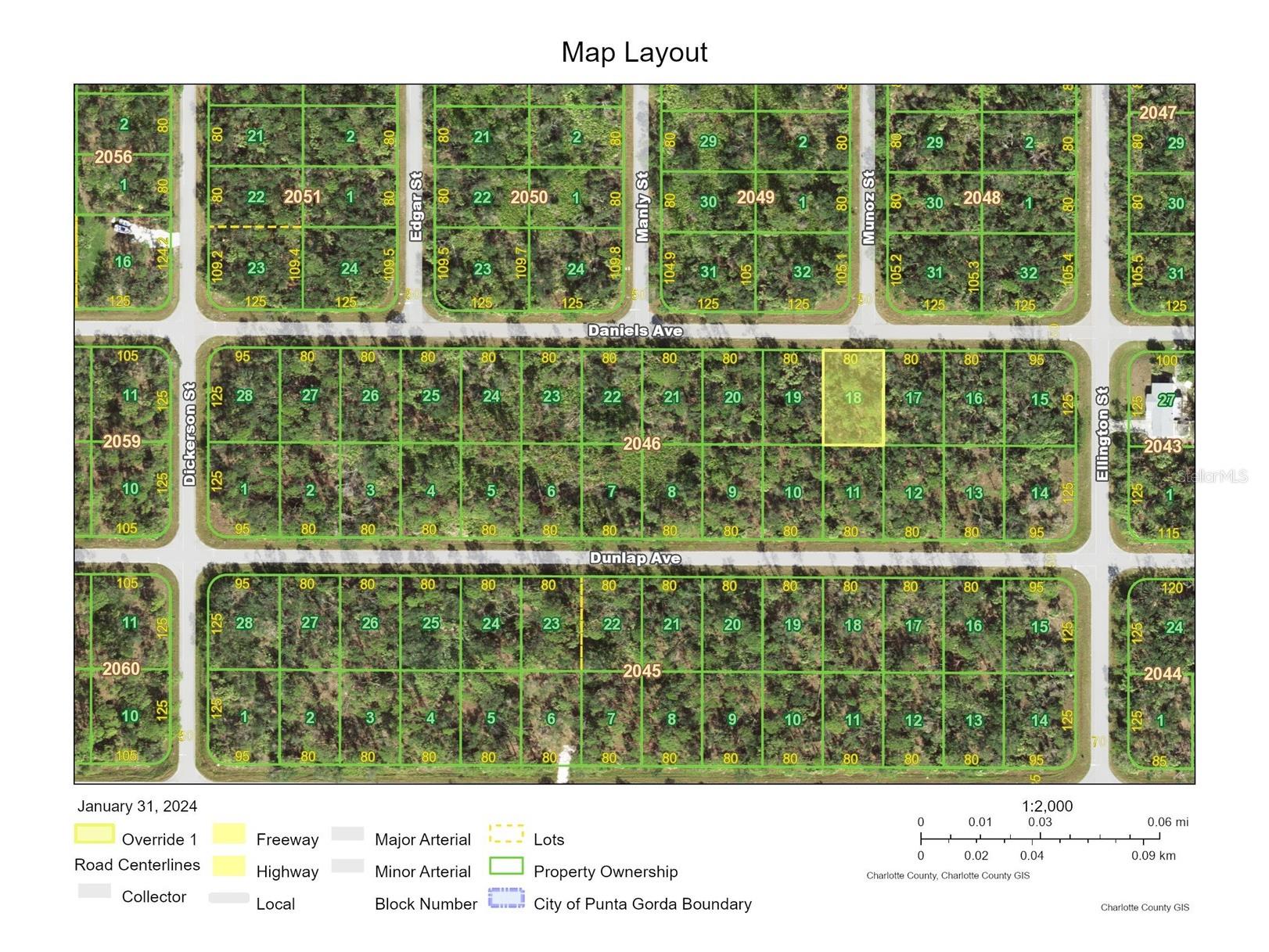 14165 Daniels Avenue Port Charlotte FL 33953 D6134718 image1