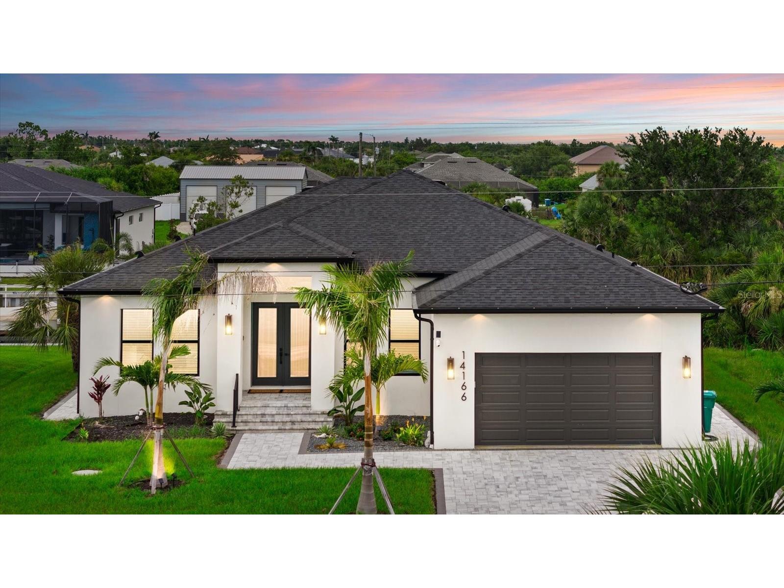 14166 Fort Worth Circle Port Charlotte FL 33981 - FORT WORTH WATERWAY C7511657 image3