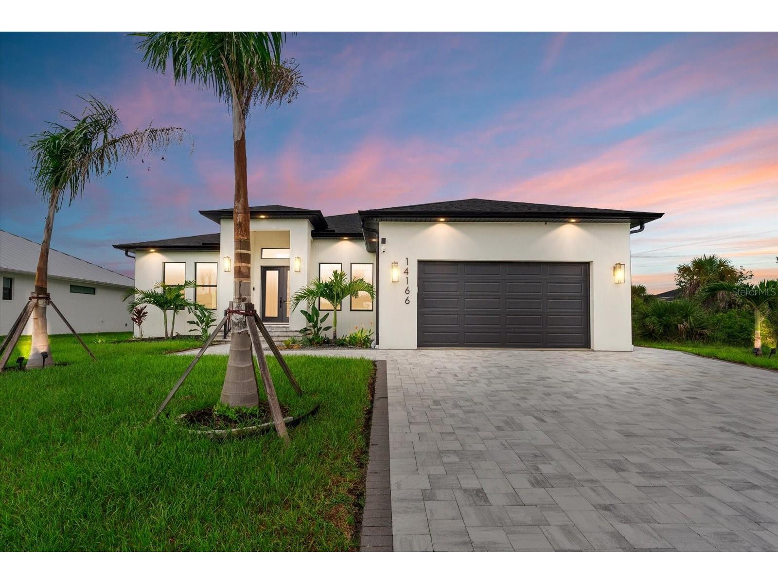 14166 Fort Worth Circle Port Charlotte FL 33981 - FORT WORTH WATERWAY C7511657 image4