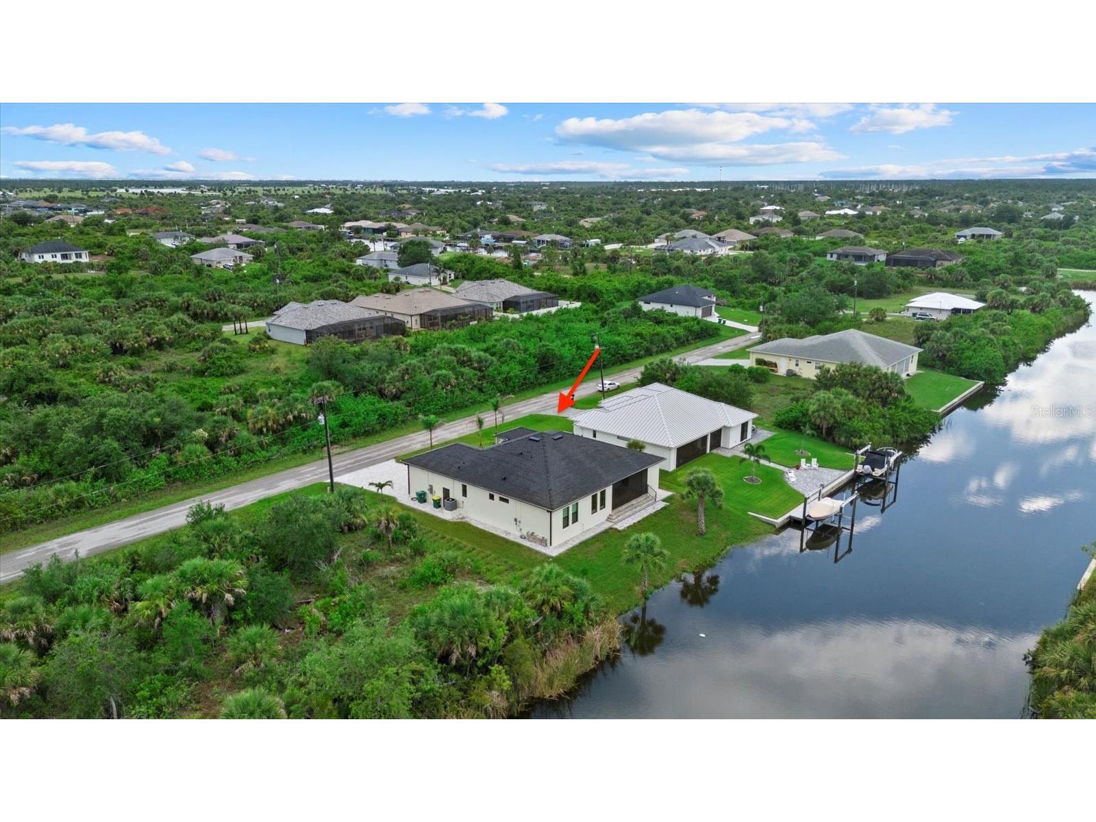 14166 Fort Worth Circle Port Charlotte FL 33981 - FORT WORTH WATERWAY C7511657 image7