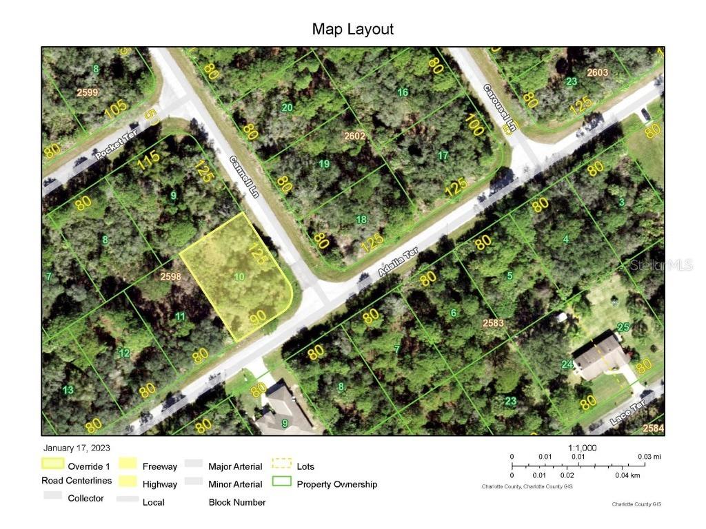 1417 Adalia Terrace Port Charlotte FL 33953 N6124697 image1