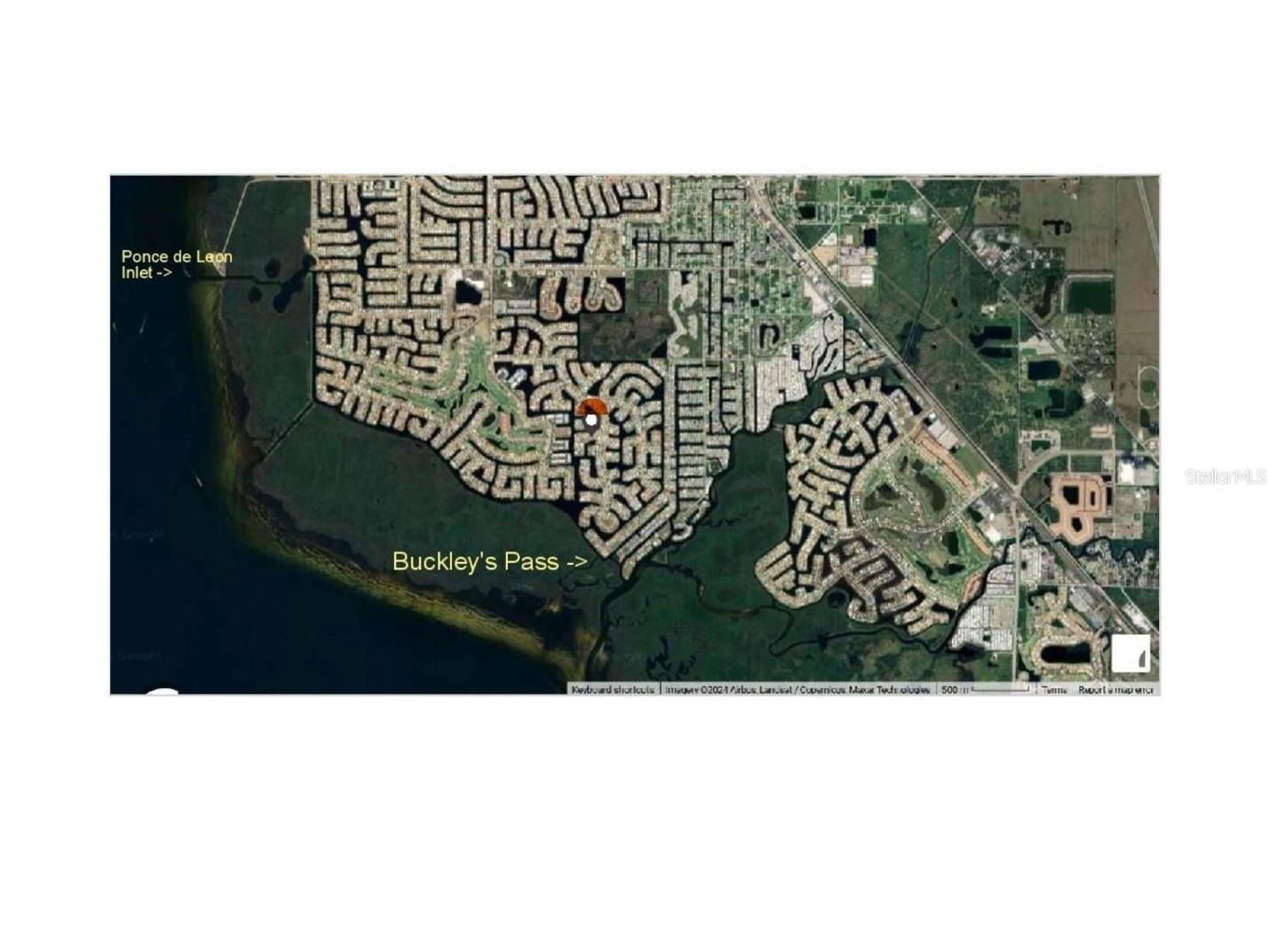 1417 Kittiwake Drive Punta Gorda FL 33950 - SEA FAN CANAL C7497659 image11