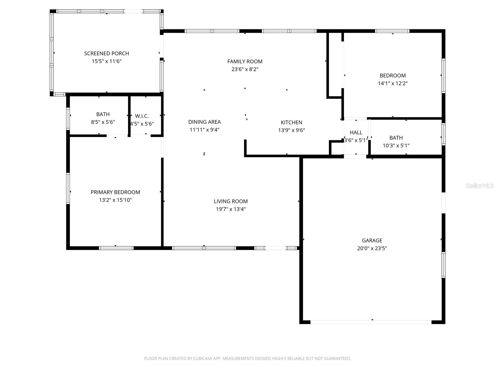1417 Terrace Drive Venice FL 34285 N6144280 image38