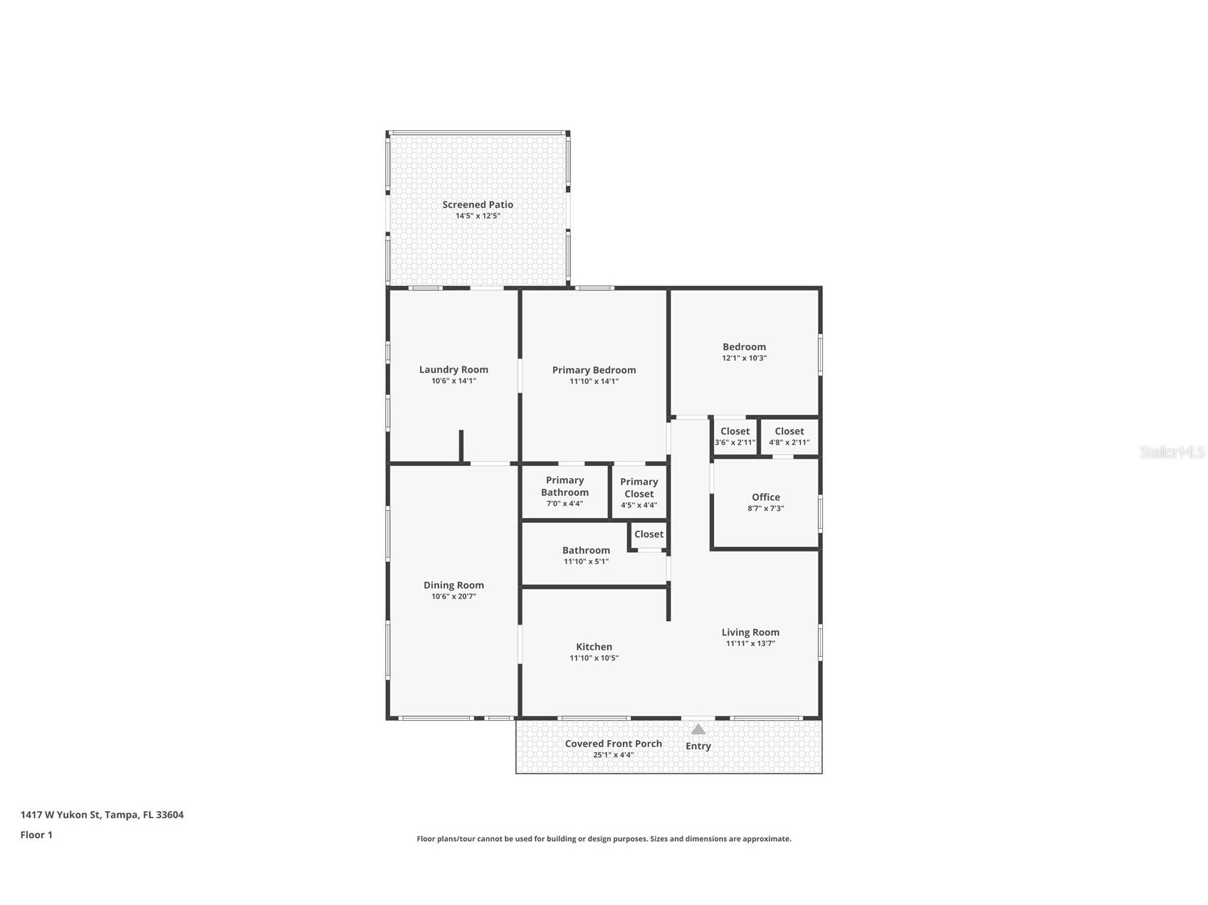 1417 W Yukon Street Tampa FL 33604 TB8491428 image20