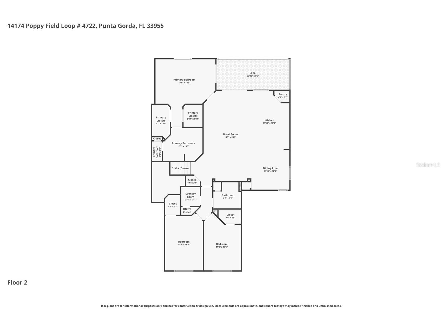 14174 Poppy Field Loop #4722 Punta Gorda FL 33955 C7524978 image92