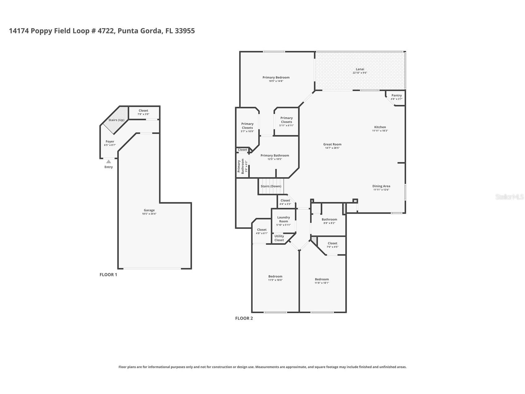 14174 Poppy Field Loop #4722 Punta Gorda FL 33955 C7524978 image94