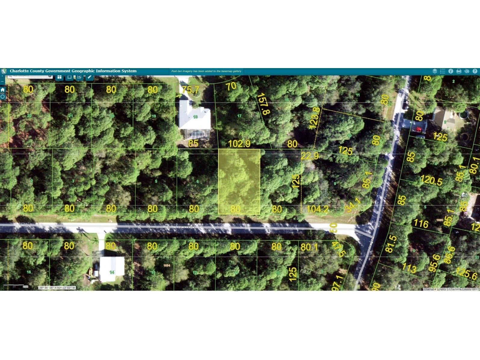 14174 Stacks Avenue Port Charlotte FL 33981 C7477852 image1