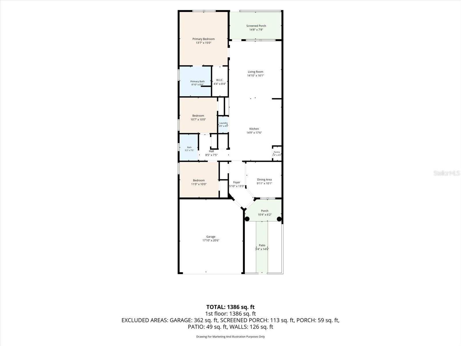14177 Sweetshrub Court Brooksville FL 34613 W7886437 image22
