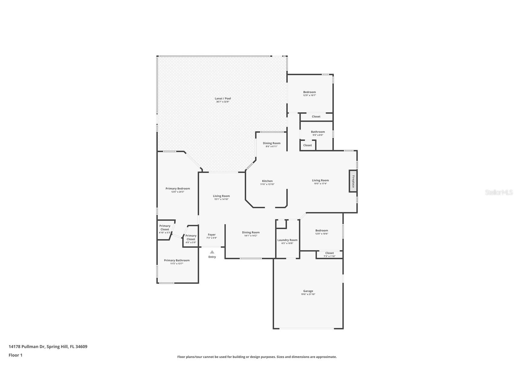 14178 Pullman Drive Spring Hill FL 34609 TB8461727 image48
