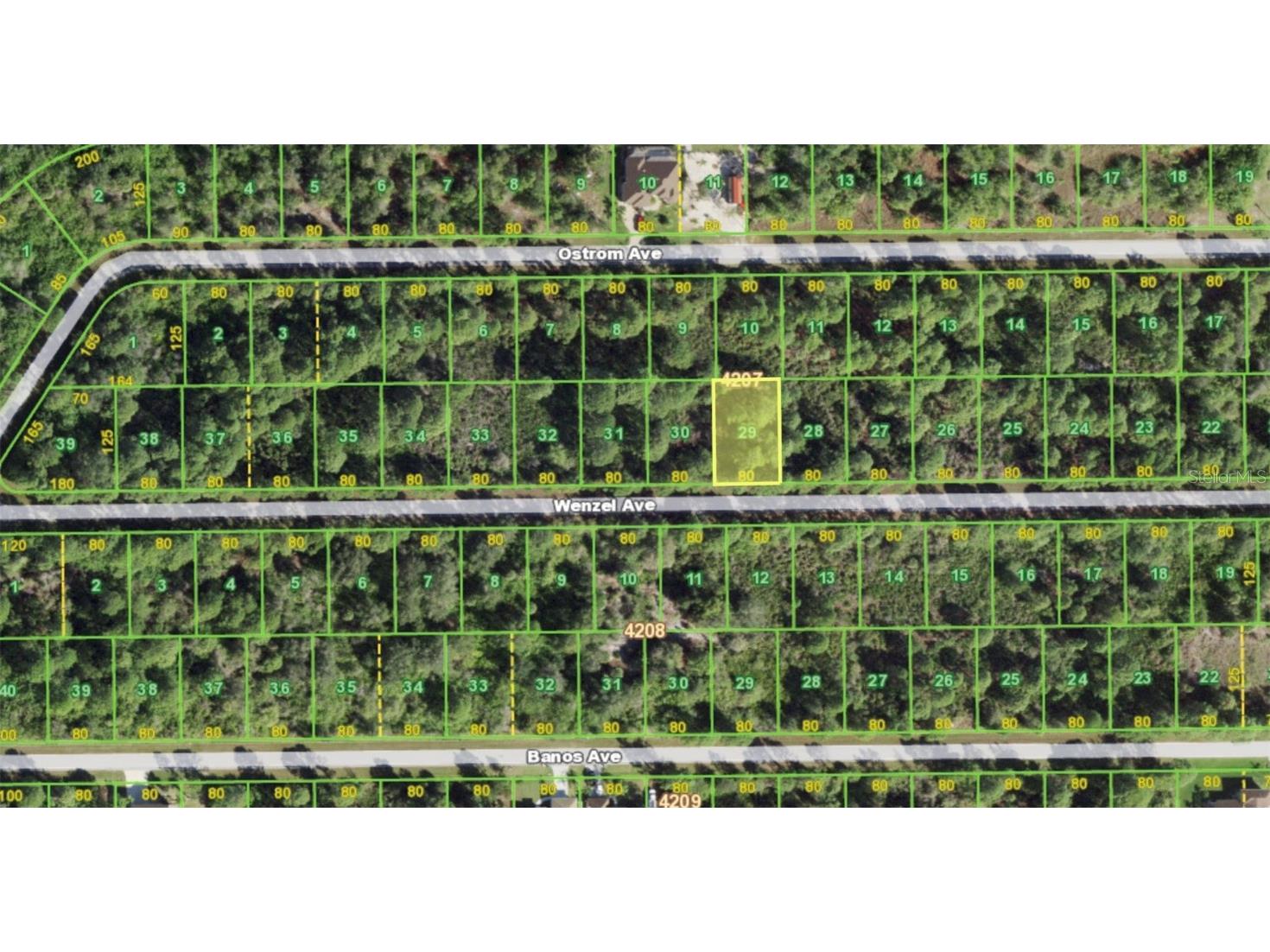 14178 Wenzel Avenue Port Charlotte FL 33981 C7479826 image1