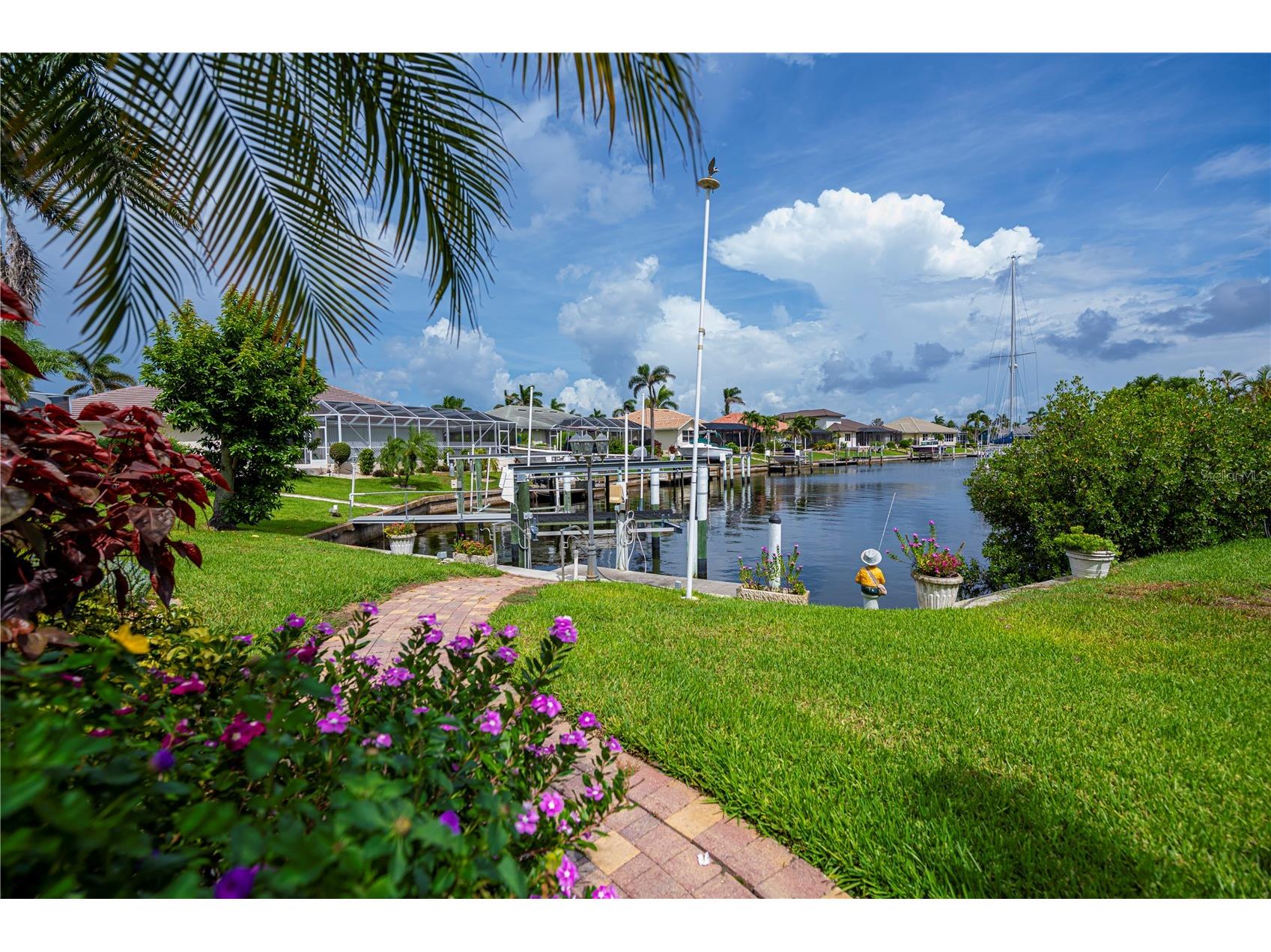 1418 Grebe Drive Punta Gorda FL 33950 C7511506 image78