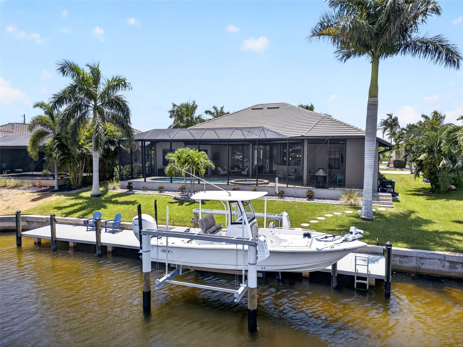 1418 Kinglet Drive Punta Gorda FL 33950 C7527666 image59