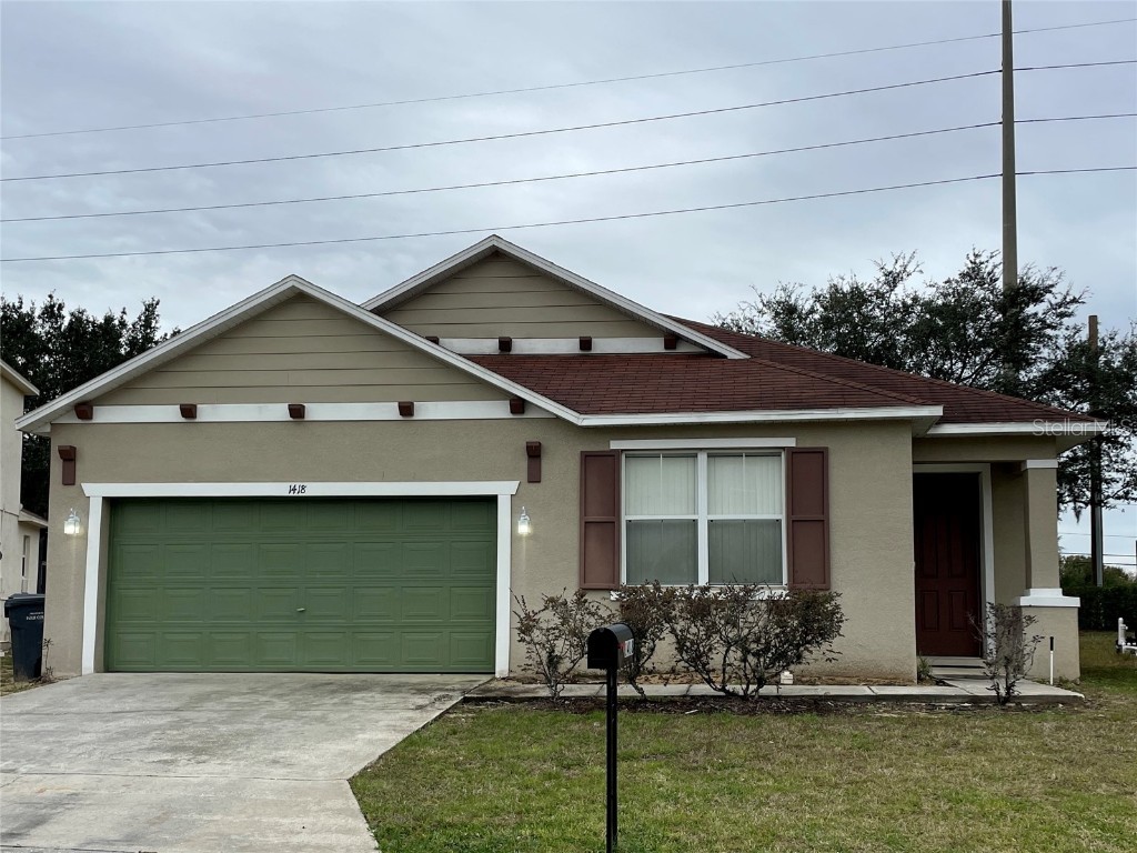 1418 Pine Ridge Drive Davenport FL 33896 O6168559 image1
