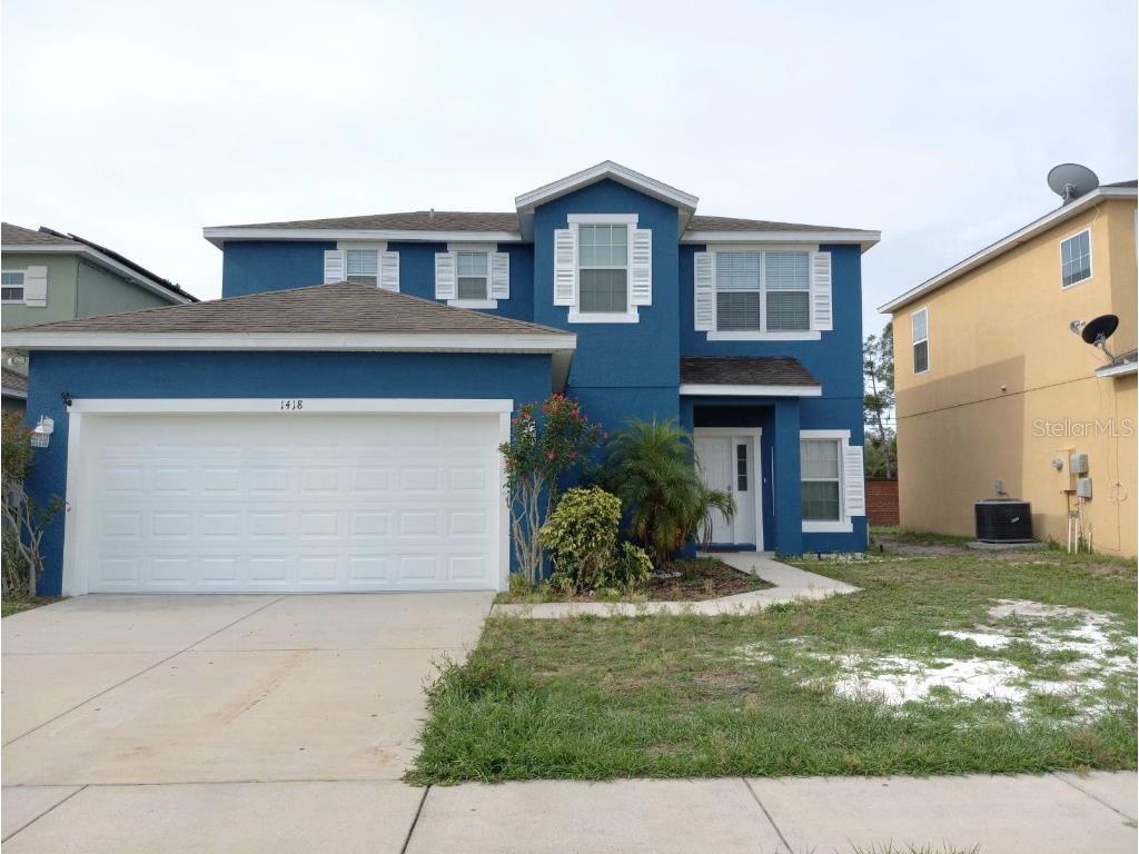 1418 Salisbury Drive Winter Haven FL 33881 G5069233 image1