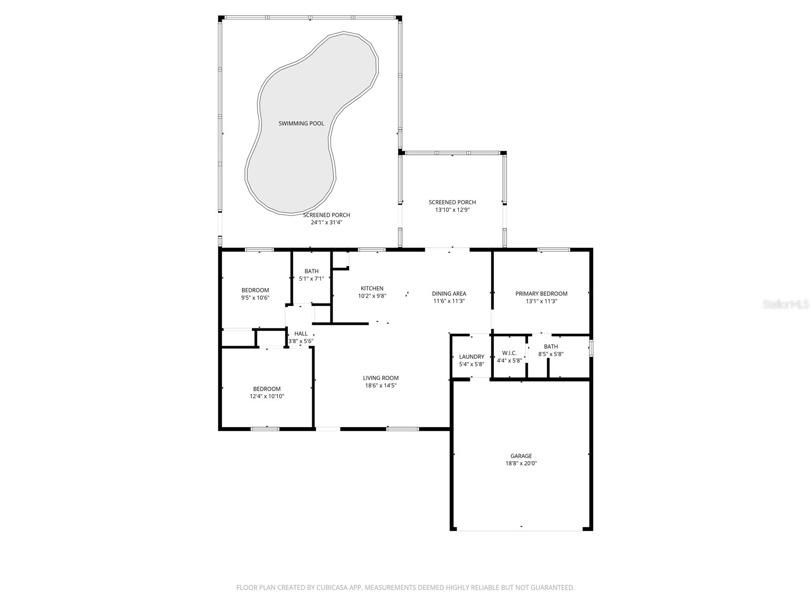 1418 Vale Circle Deltona FL 32738 TB8499499 image2