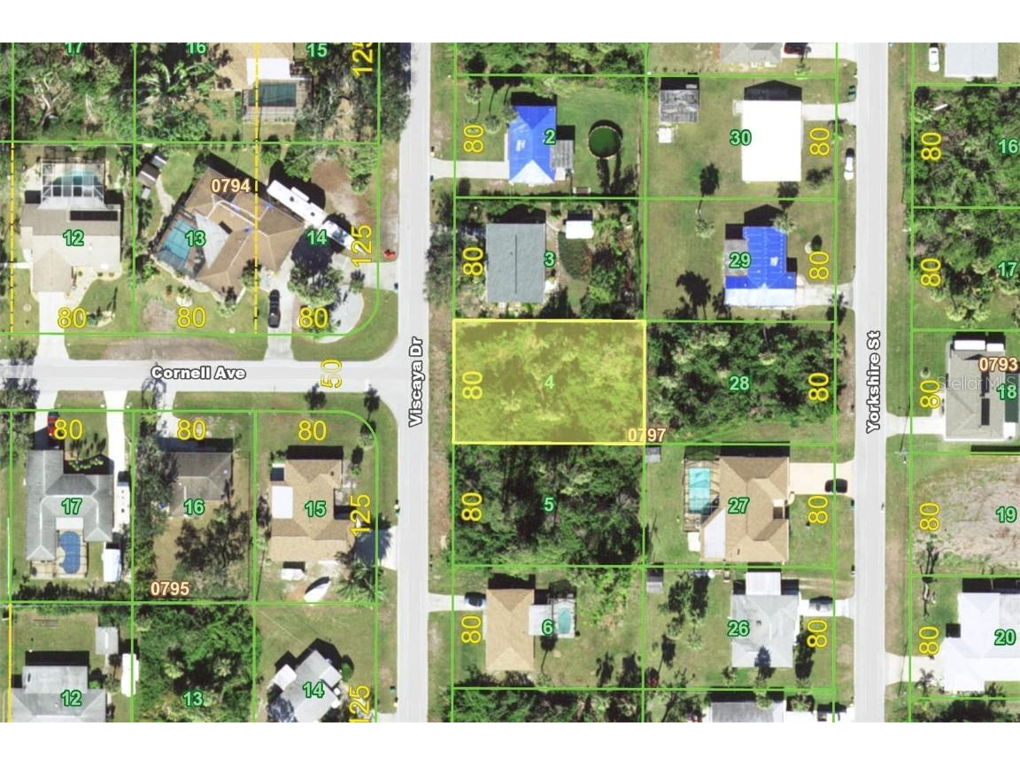 1418 Viscaya Drive Port Charlotte FL 33952 C7487669 image1