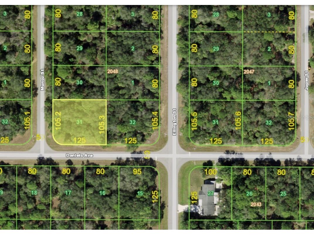 14180 Daniels Avenue Port Charlotte FL 33953 A4539609 image1