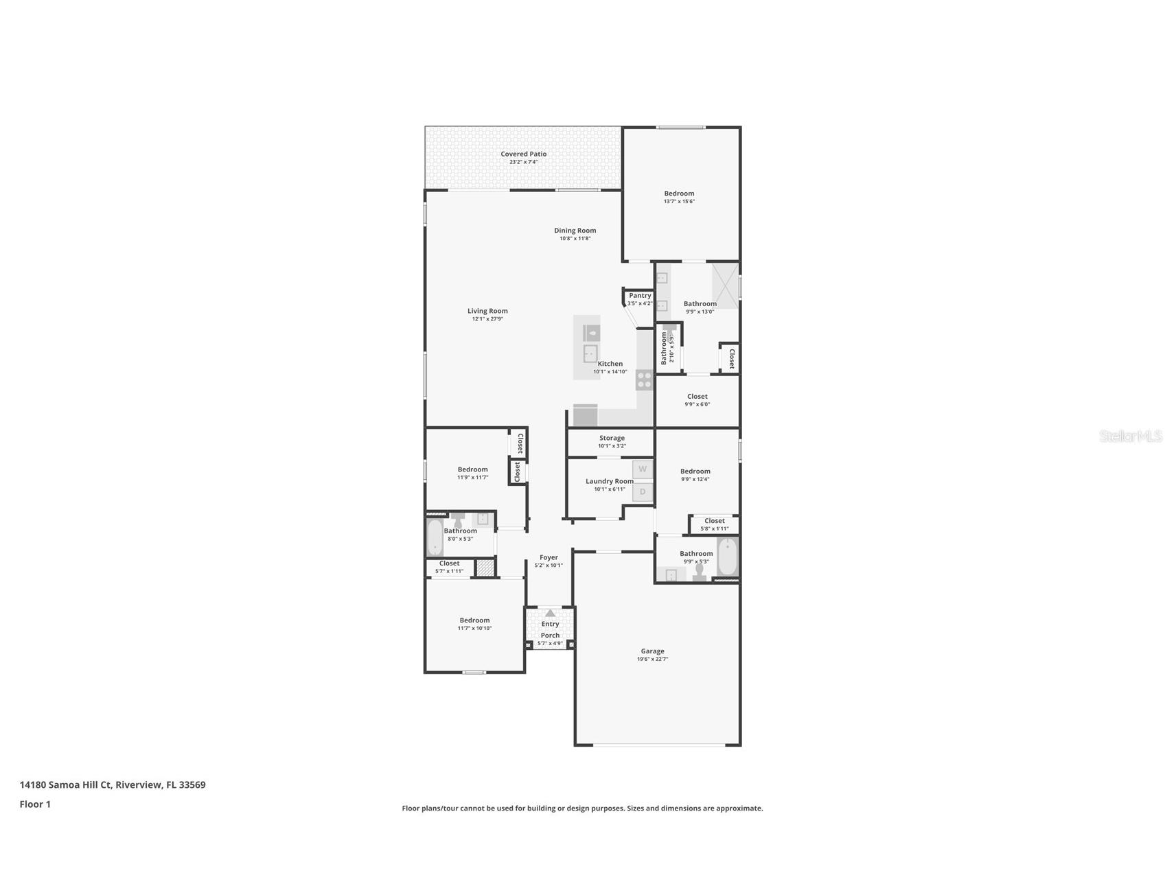 14180 Samoa Hill Court Riverview FL 33569 TB8474853 image38