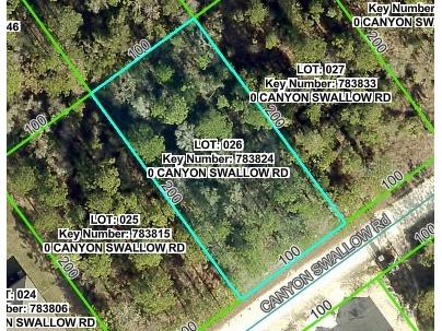 14181 Canyon Swallow Road Weeki Wachee FL 34614 W7878480 image1