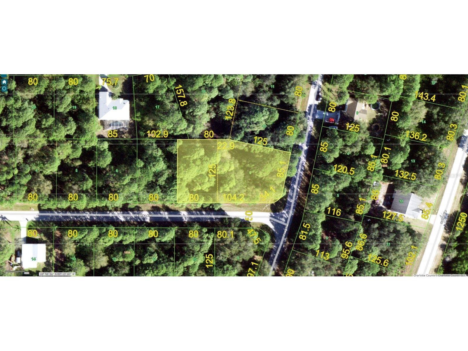 14182 Stacks Avenue Port Charlotte FL 33981 C7477842 image1