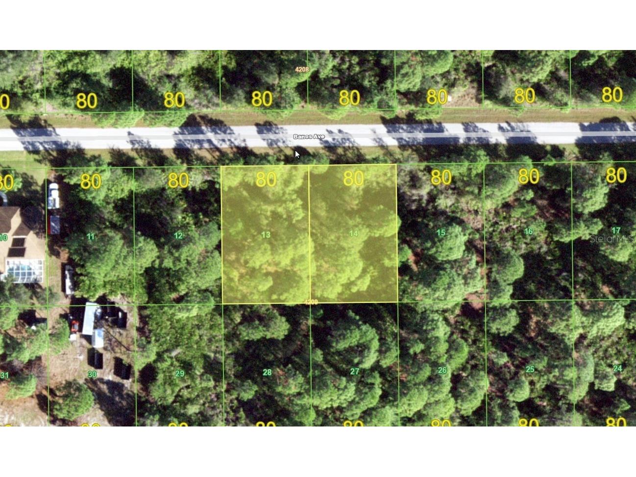 14185 & 14193 Banos Avenue Port Charlotte FL 33981 D6129805 image1