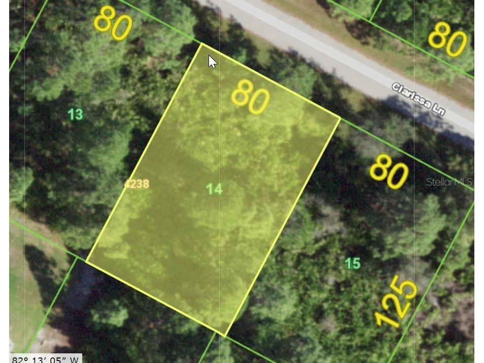 14185 Clarissa Lane Port Charlotte FL 33981 D6122561 image1