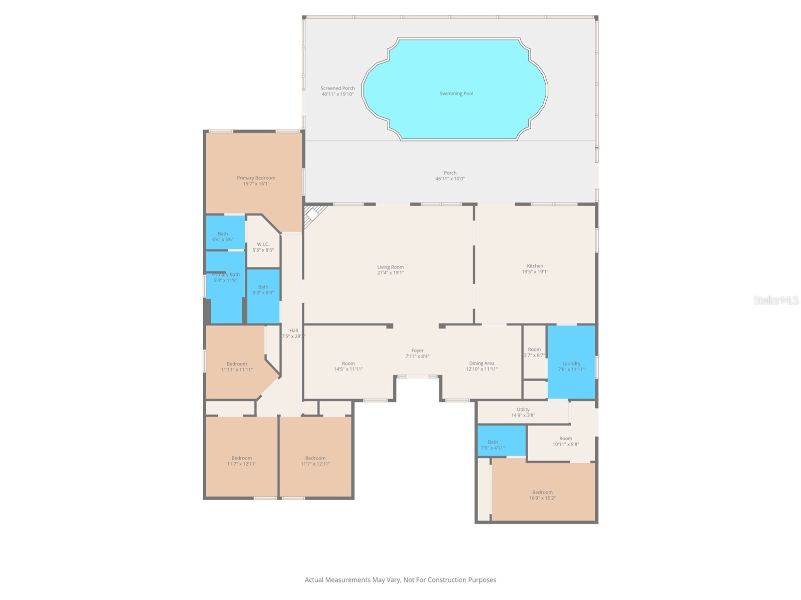 14188 Dorado Street Spring Hill FL 34609 W7884938 image3