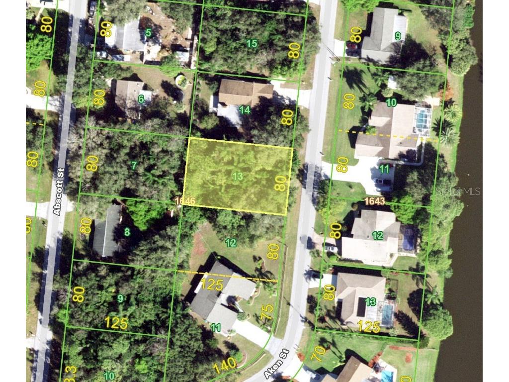 1419 Aken Street Port Charlotte FL 33952 C7467107 image1