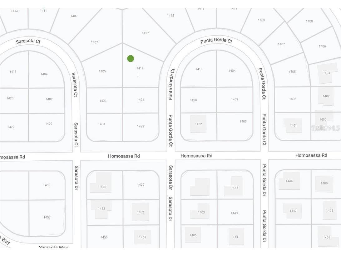 1419 Punta Gorda Court Poinciana FL 34759 O6214952 image1
