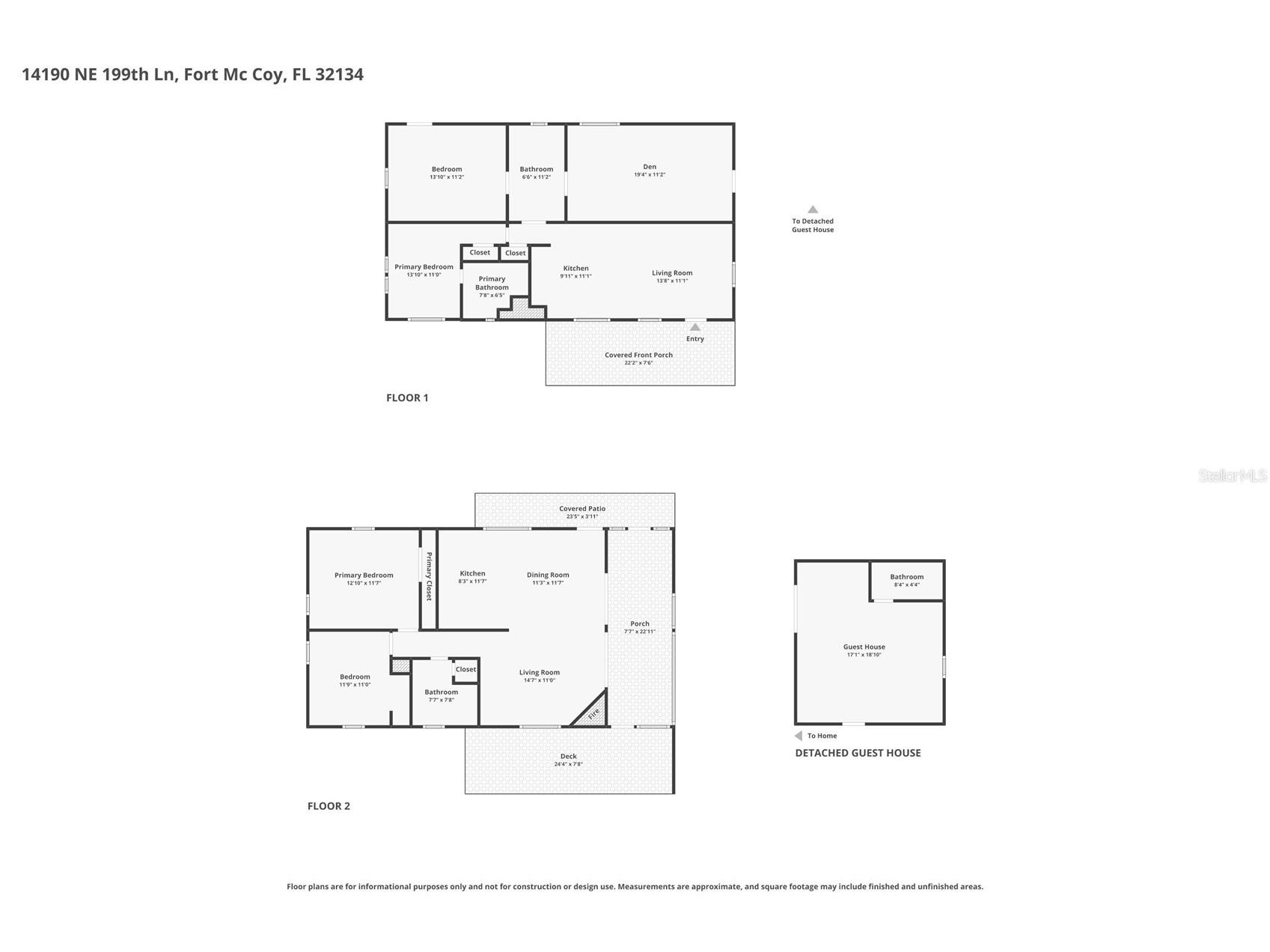 14190 NE 199th Lane Fort Mc Coy FL 32134 - OCKLAWAHA RIVER OM728416 image88
