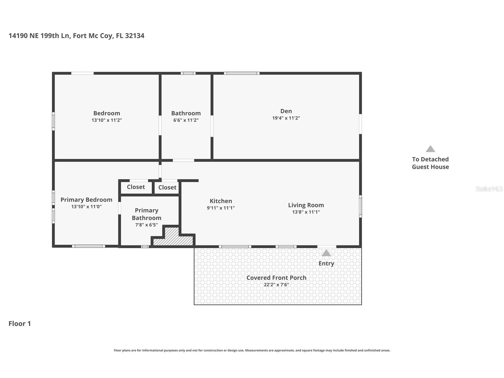 14190 NE 199th Lane Fort Mc Coy FL 32134 - OCKLAWAHA RIVER OM728416 image90