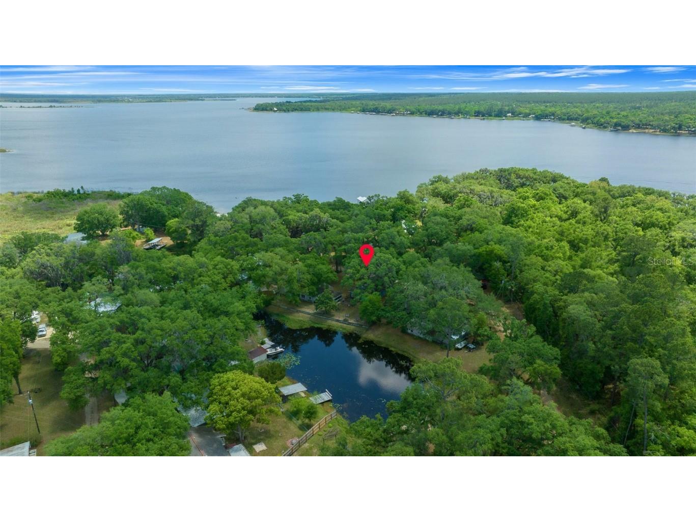 14190 NE 209th Court Fort Mc Coy FL 32134 - LAKE KERR OM699316 image1