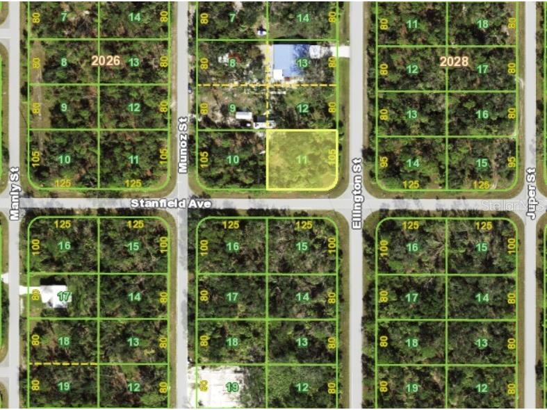 14190 Stanfield Avenue Port Charlotte FL 33953 C7523641 image1