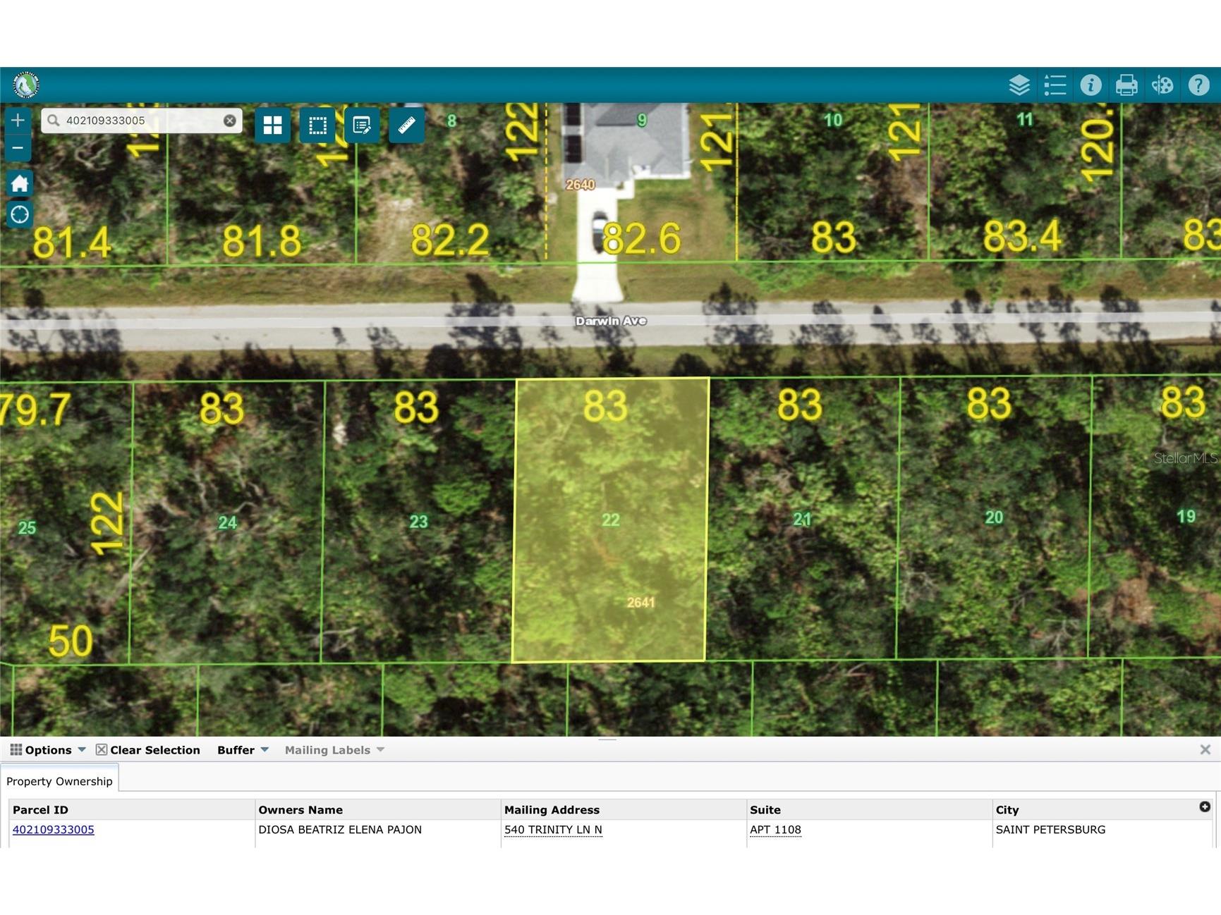 14191 Darwin Avenue Port Charlotte FL 33953 TB8464570 image1