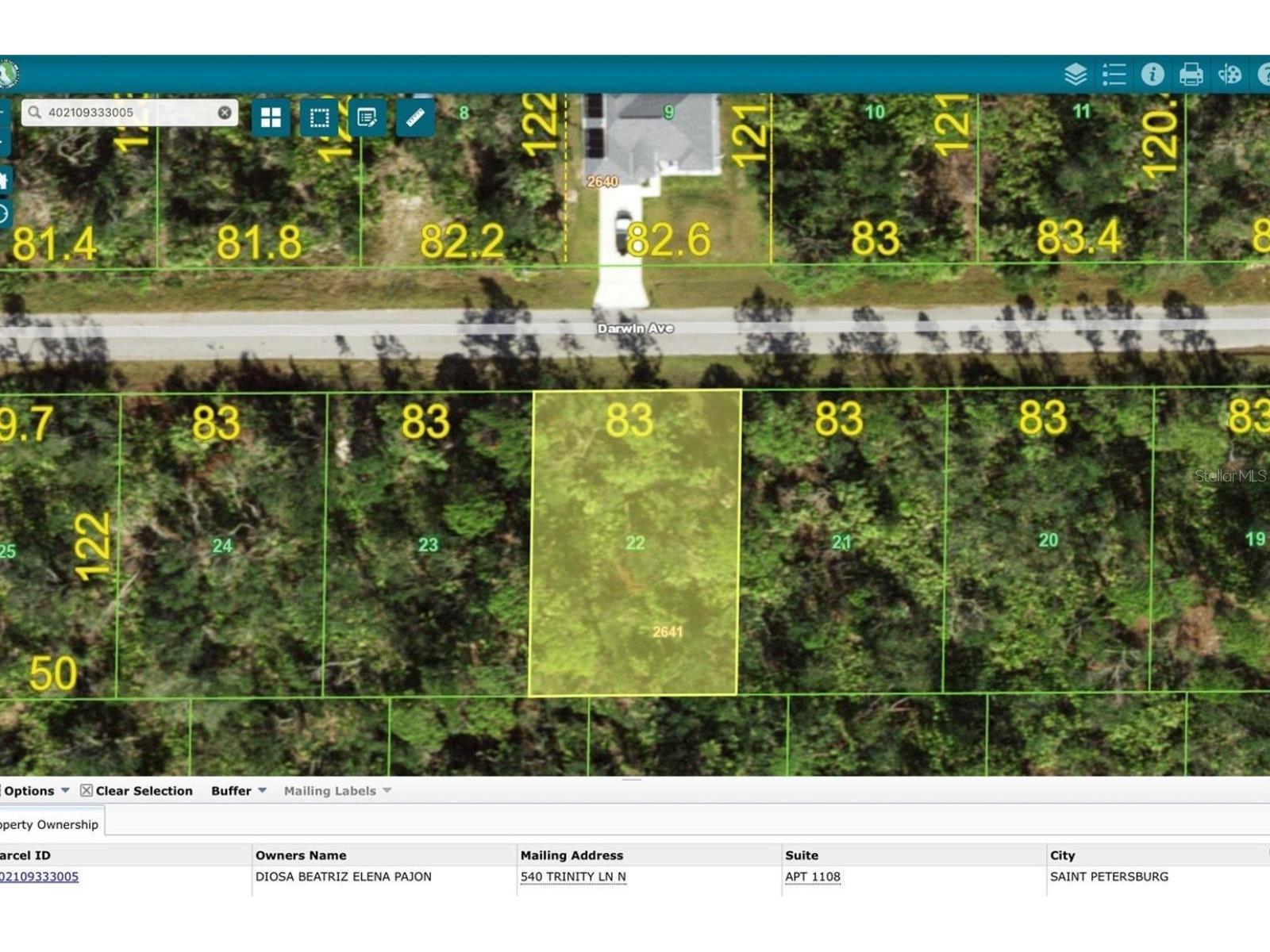 14191 Darwin Avenue Port Charlotte FL 33953 TB8528037 image1