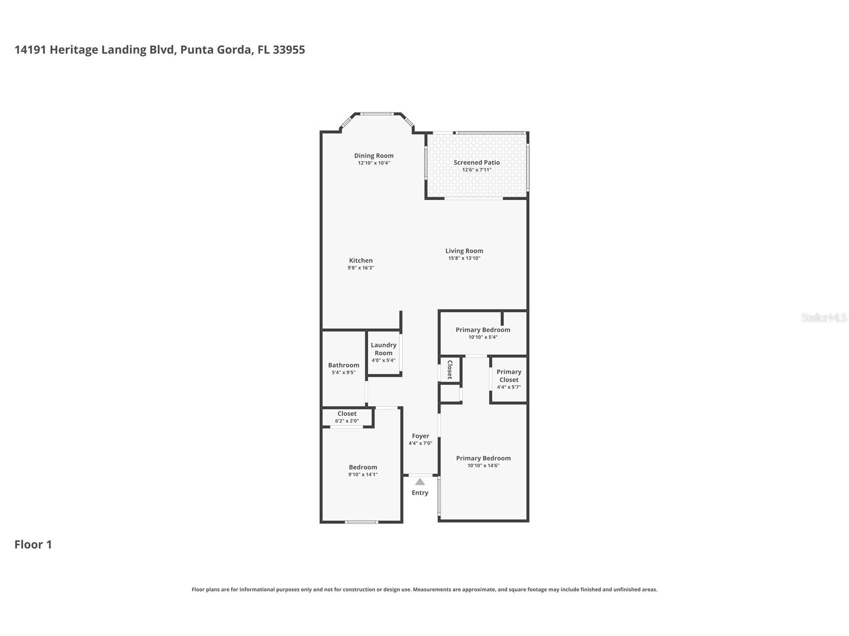 14191 Heritage Landing Boulevard #1216 Punta Gorda FL 33955 C7526848 image48