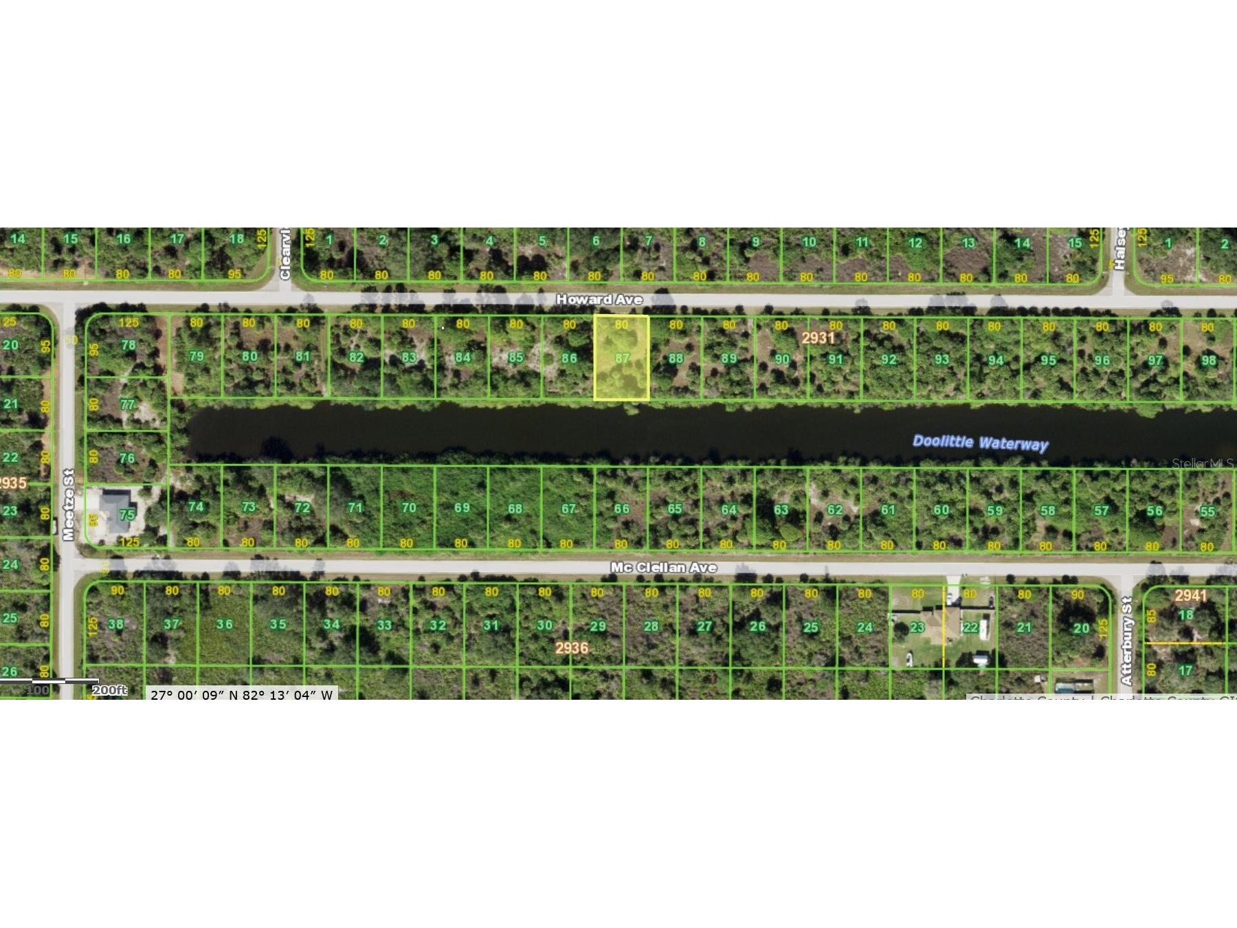 14191 Howard Avenue Port Charlotte FL 33953 C7450208 image1