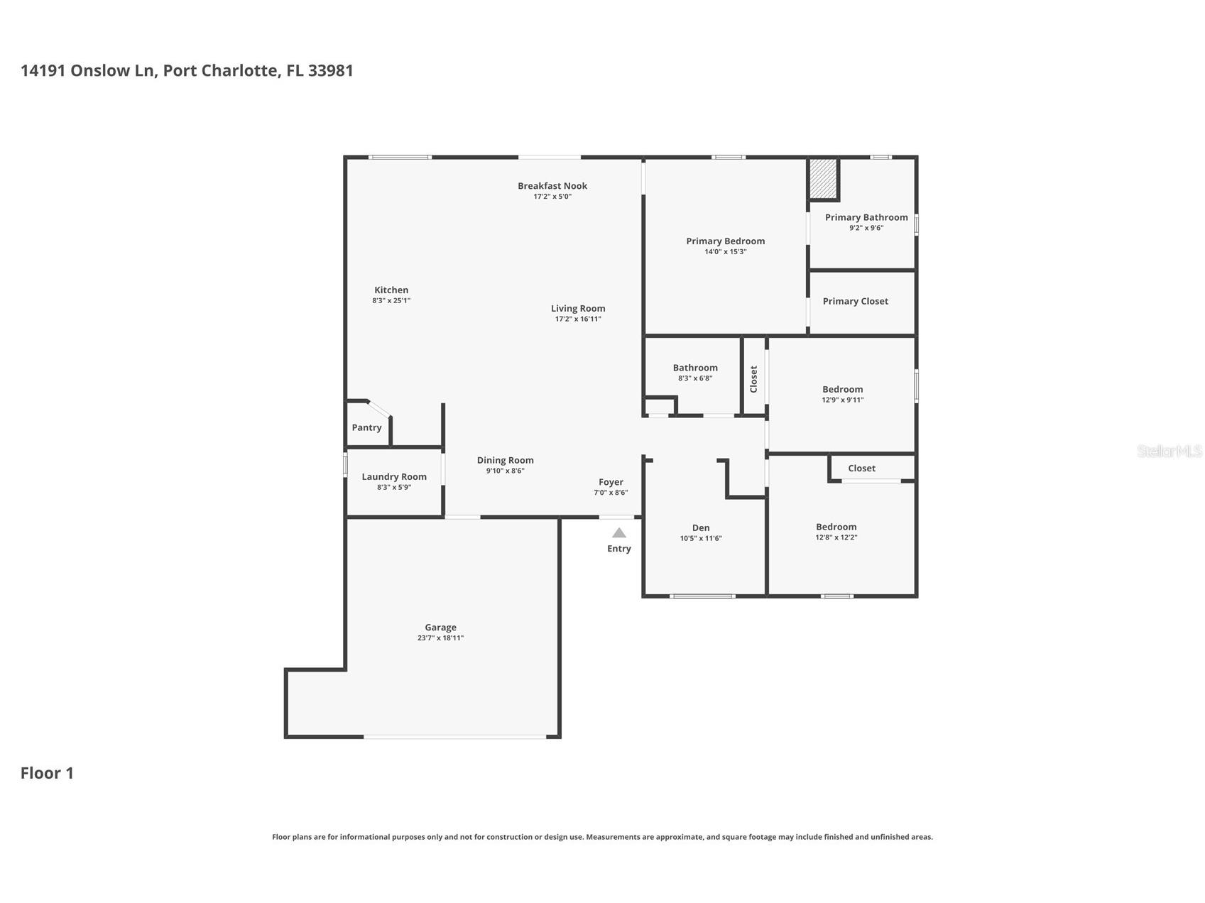 14191 Onslow Lane Port Charlotte FL 33981 D6147251 image49