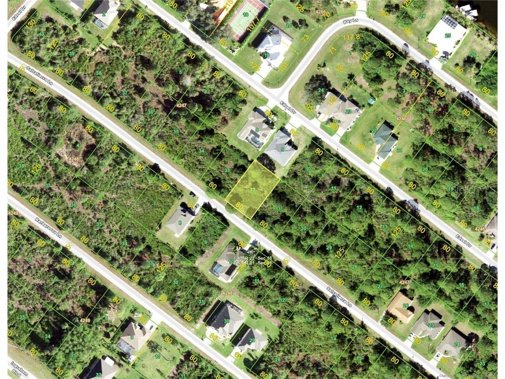 14192 Salvatierra Lane Port Charlotte FL 33981 D6132156 image1