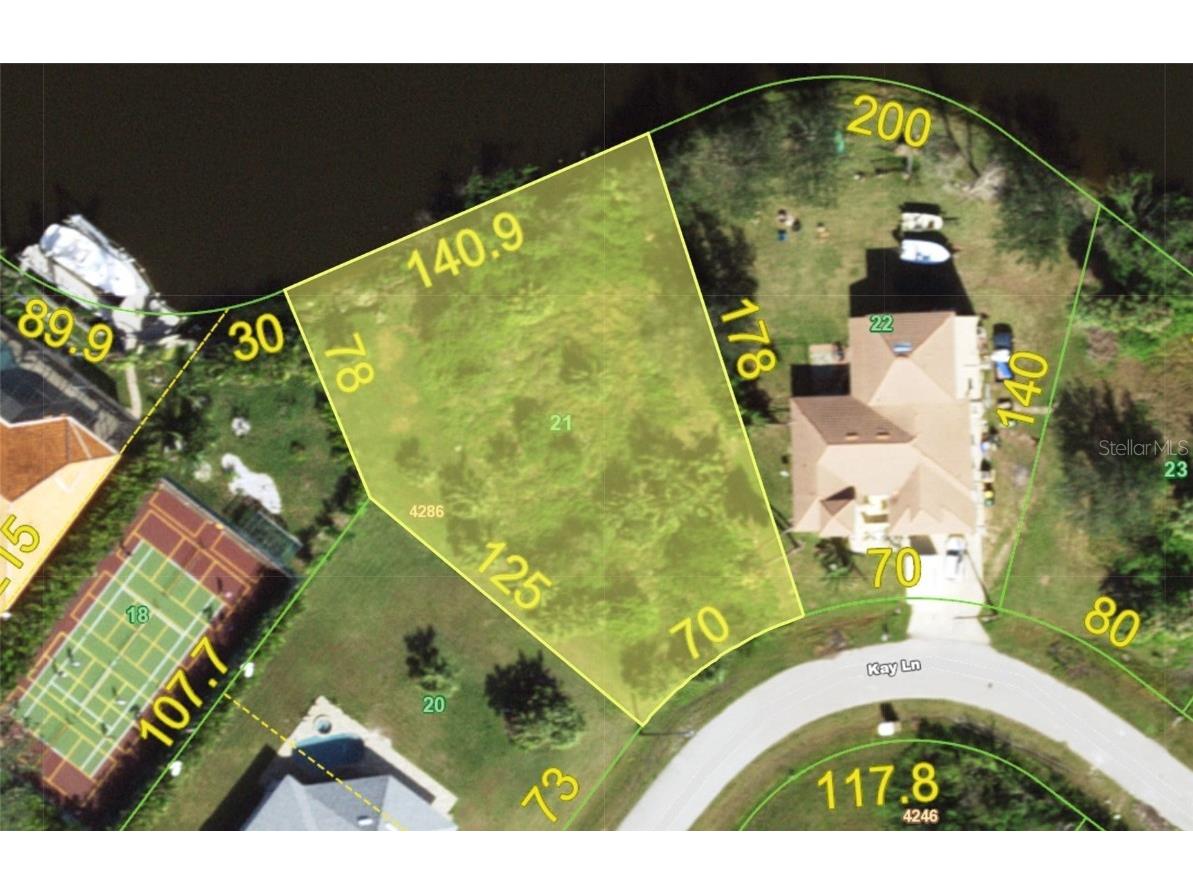 14196 Kay Lane Port Charlotte FL 33981 - ZEPHYR WATERWAY D6140711 image1
