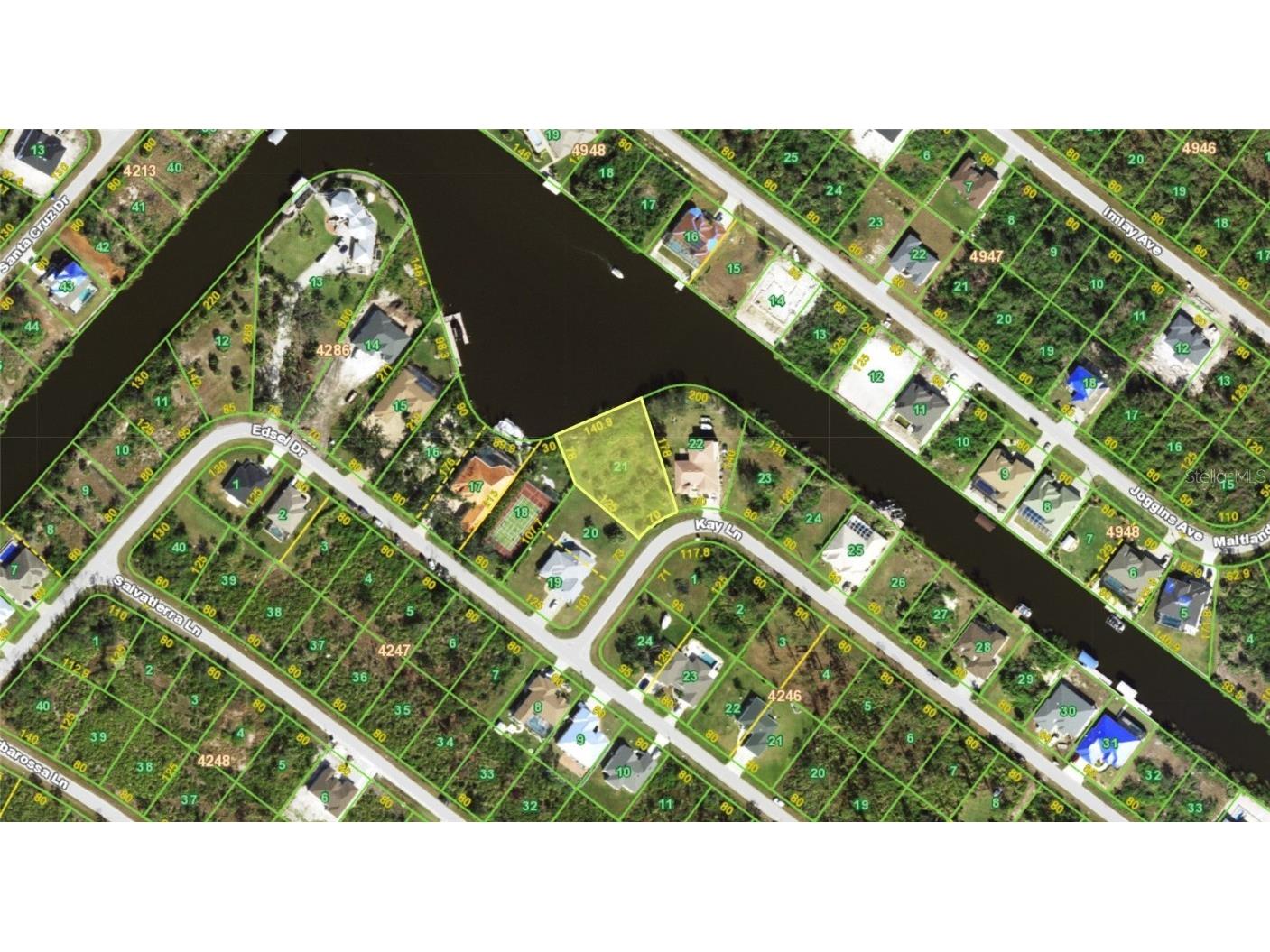 14196 Kay Lane Port Charlotte FL 33981 - ZEPHYR WATERWAY D6140711 image3