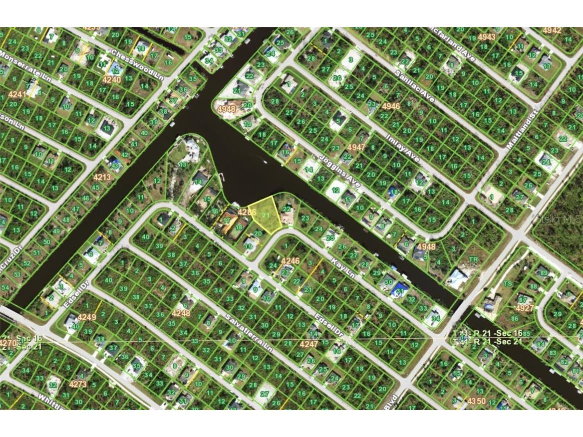 14196 Kay Lane Port Charlotte FL 33981 - ZEPHYR WATERWAY D6140711 image4