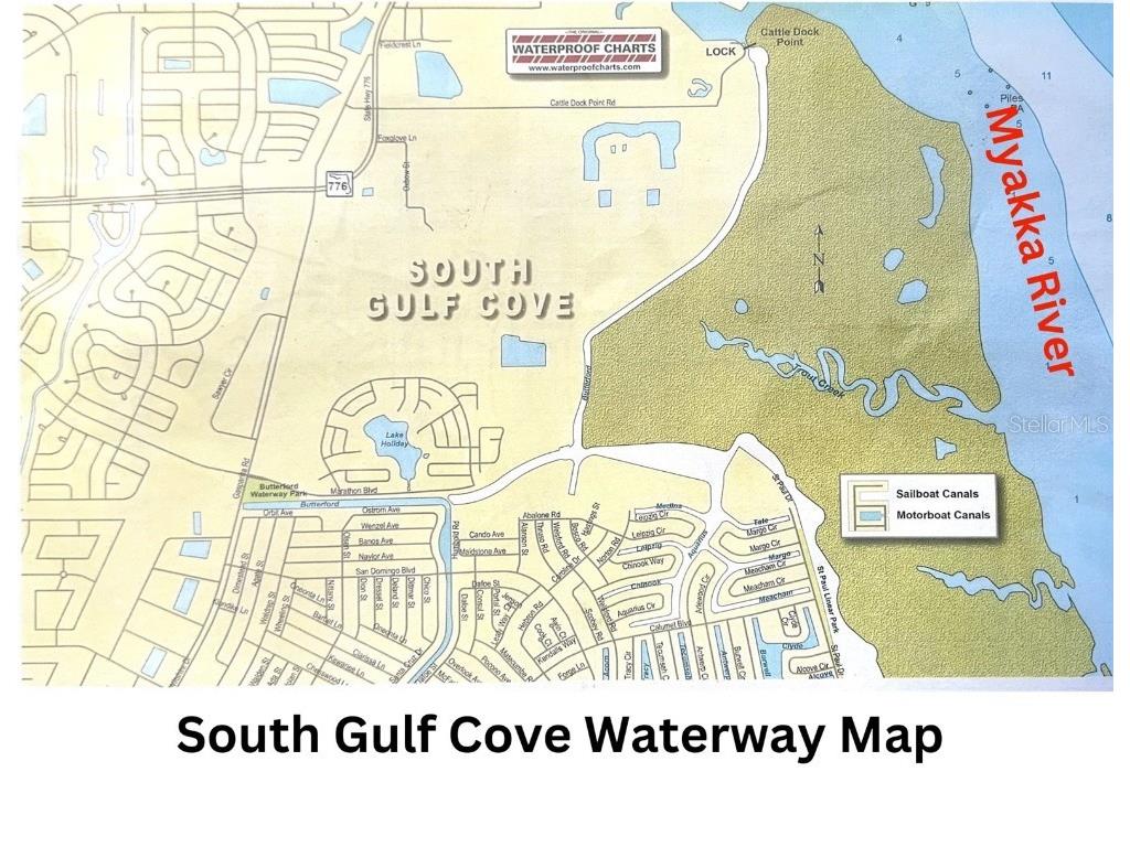 14196 Kay Lane Port Charlotte FL 33981 - ZEPHYR WATERWAY D6140711 image5