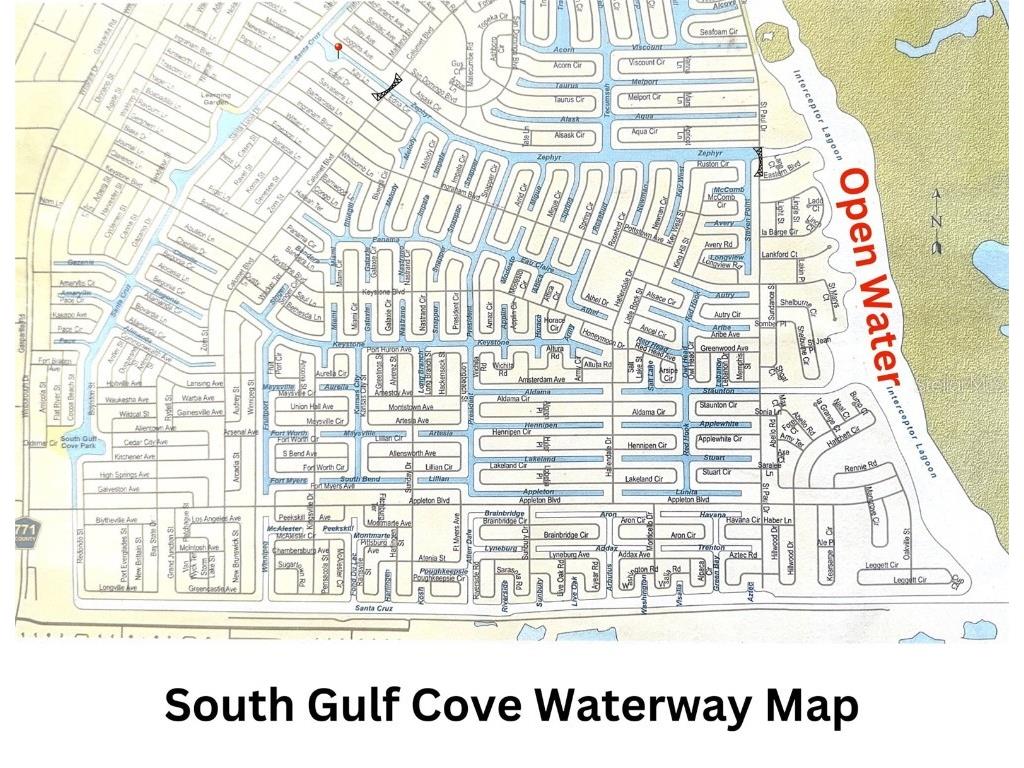 14196 Kay Lane Port Charlotte FL 33981 - ZEPHYR WATERWAY D6140711 image6