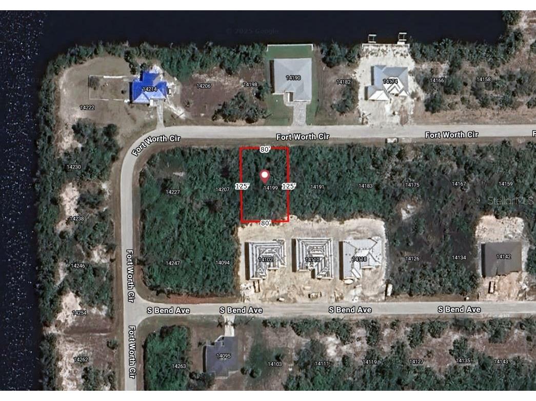 14199 Fort Worth Circle Port Charlotte FL 33981 A4660870 image1